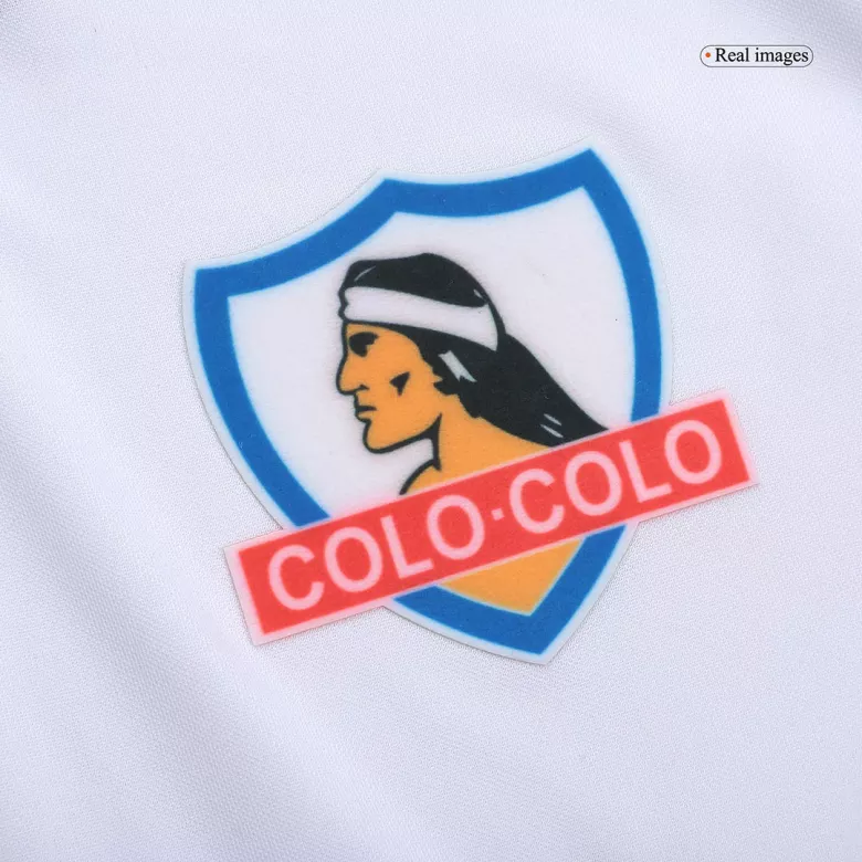 Retro Colo Colo Home Jersey 1992 - vstockx
