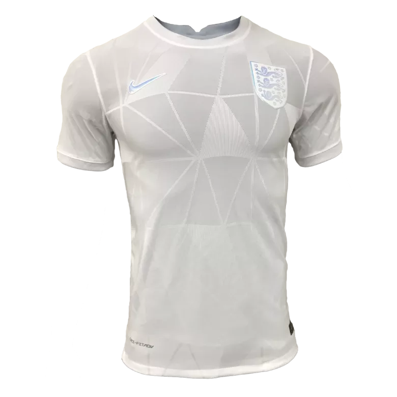 England Home Authentic Soccer Jersey 2022 - vstockx