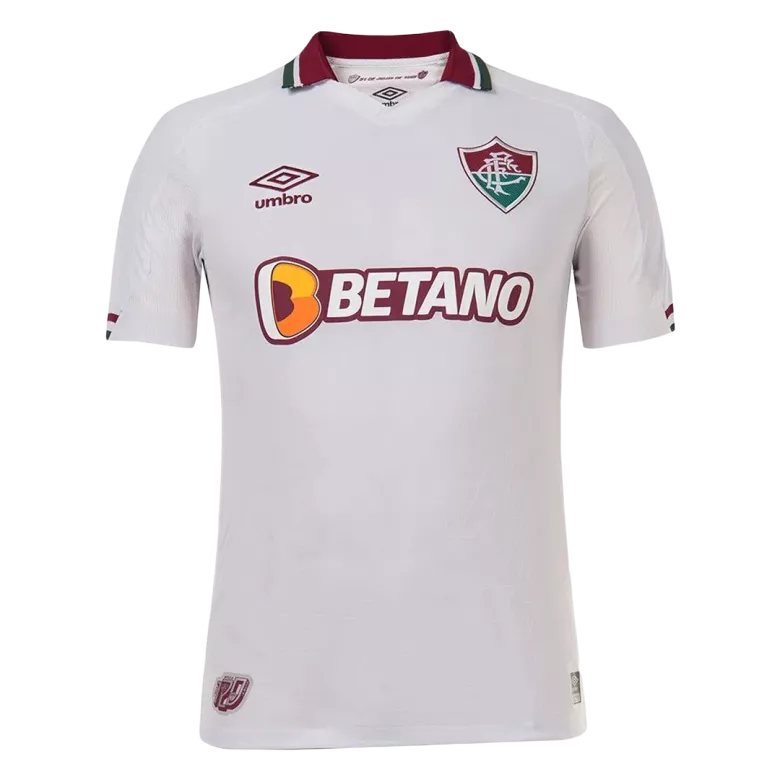 Fluminense FC Away Soccer Jersey 2022/23 - vstockx