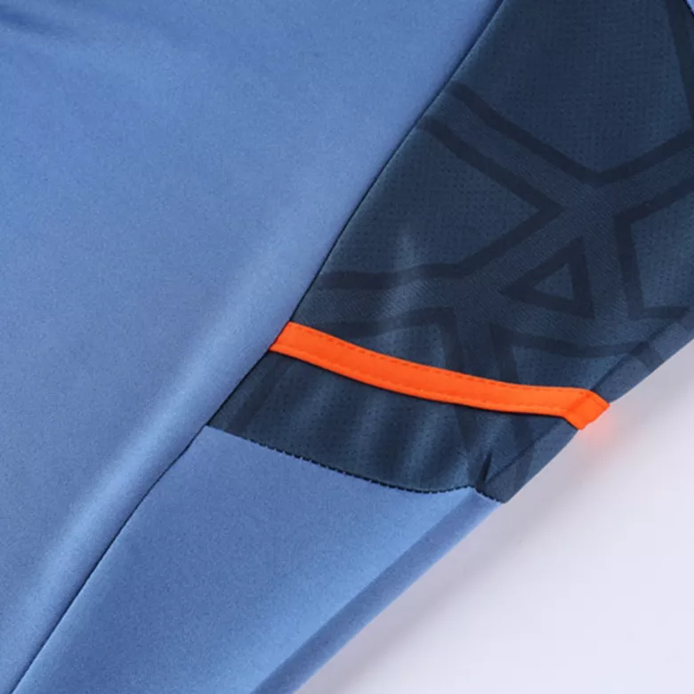 Manchester United 1/4 Zip Tracksuit 2022/23 Gray - vstockx