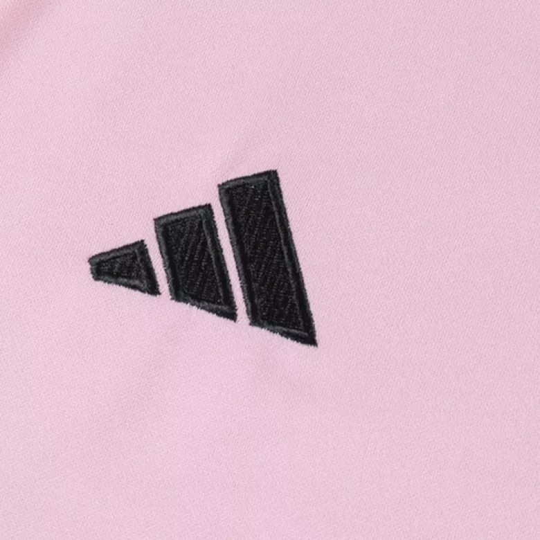 Inter Miami CF 1/4 Zip Tracksuit 2023/24 Pink - vstockx