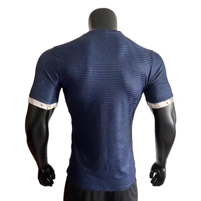 PSG Pre-Match Authentic Soccer Jersey 2022/23 - vstockx