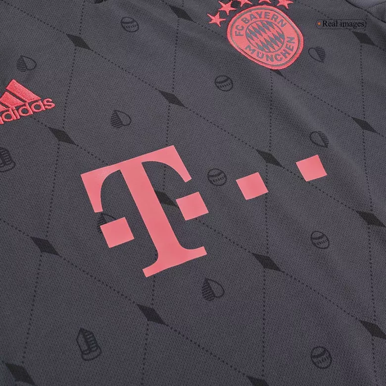 Bayern Munich Third Away Kids Jerseys Kit 2022/23 - vstockx