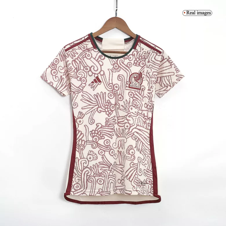 Women's Mexico Away Jersey World Cup 2022 - vstockx