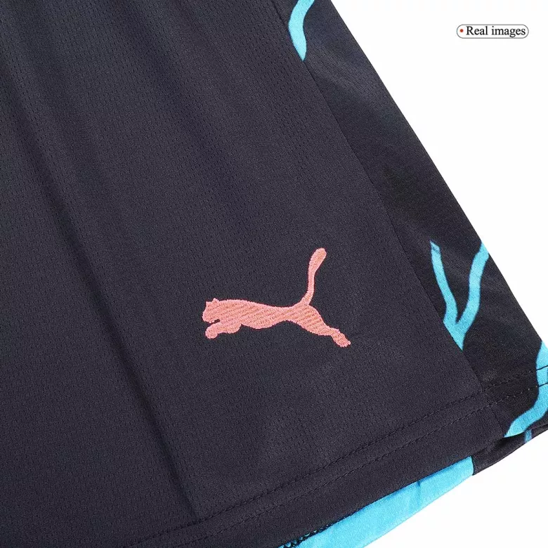 Manchester City Third Away Soccer Shorts 2023/24 - vstockx