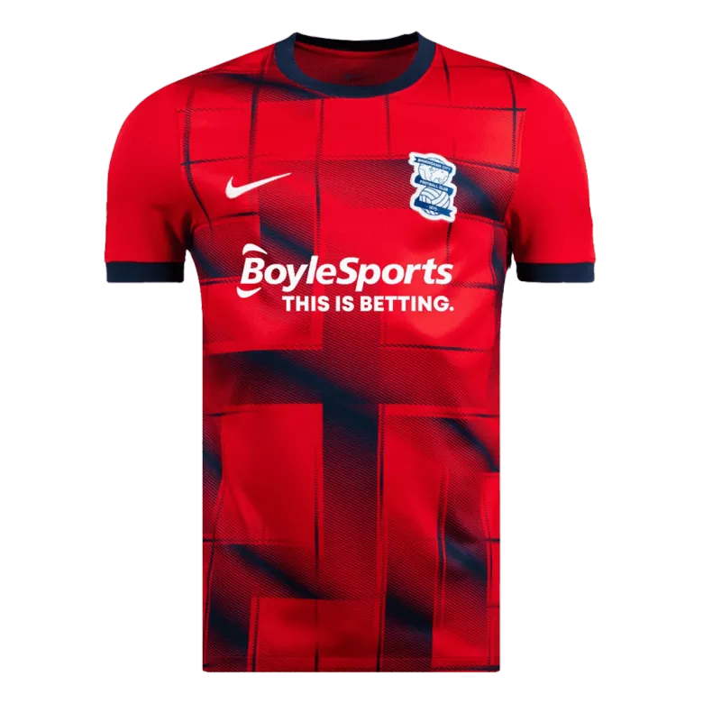 Birmingham City Away Soccer Jersey 2022/23 - vstockx