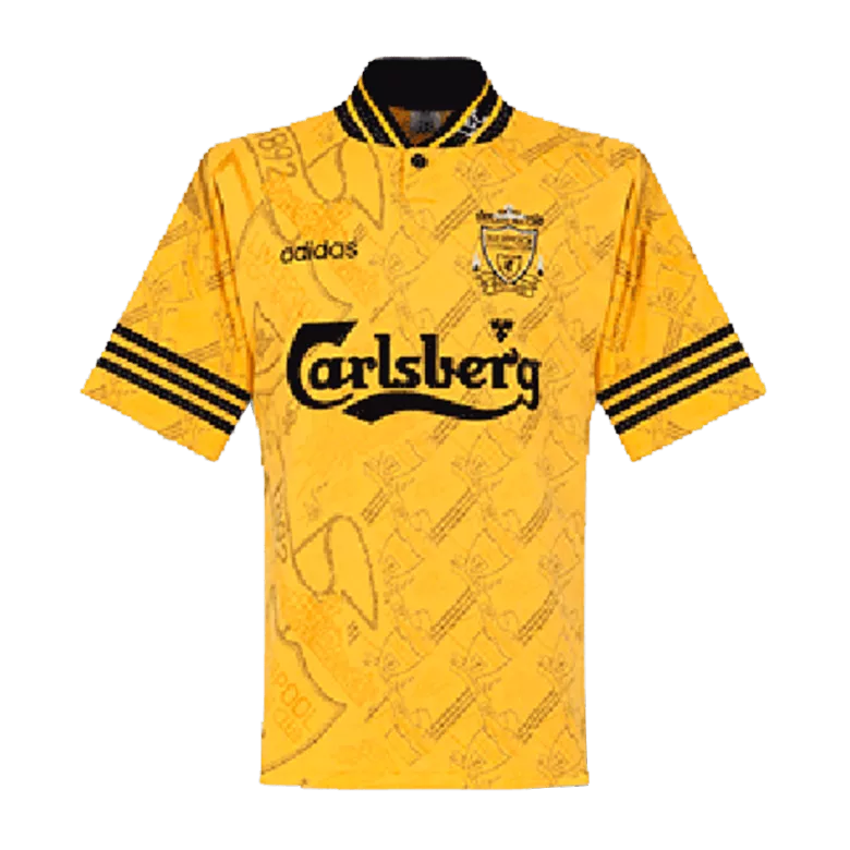 Vintage Soccer Jersey Liverpool Third Away 1995/96 - vstockx