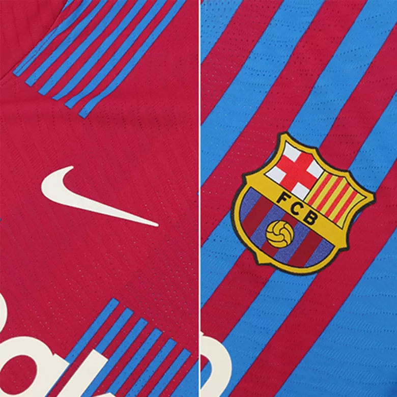 Barcelona Home Jerseys Kit 2021/22 - vstockx