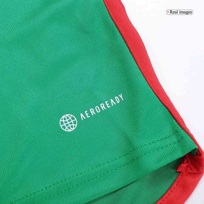 Women's Mexico Home Jersey 2022 - vstockx
