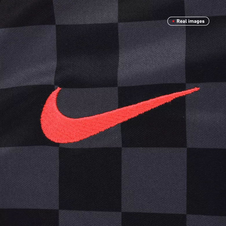 VIRGIL #4 Liverpool Third Away Soccer Jersey 2020/21 - vstockx