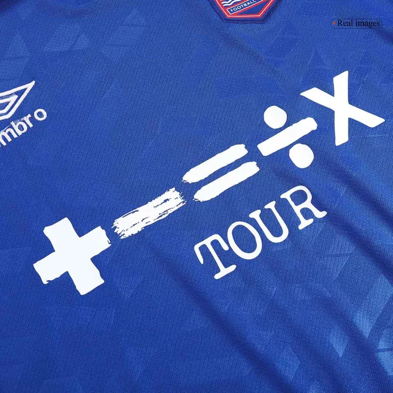 Ipswich Town Home Soccer Jersey 2023/24 - vstockx