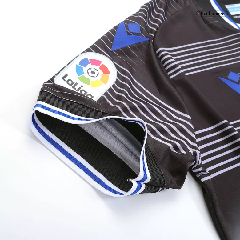 Real Sociedad Away Soccer Jersey 2022/23 - vstockx