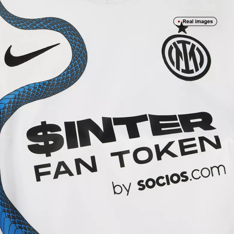 Inter Milan Away Jerseys Kit 2021/22 - vstockx