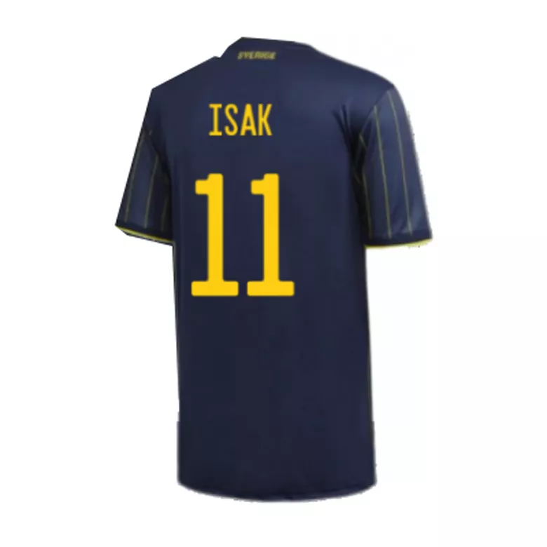 ISAK #11 Sweden Away Soccer Jersey 2020 - vstockx
