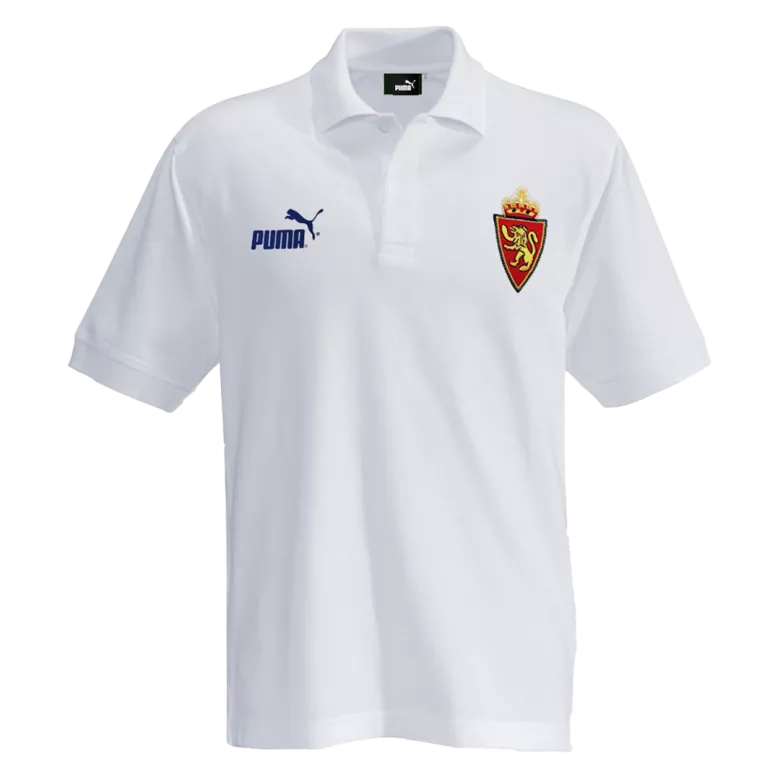 Vintage Soccer Jersey Real Zaragoza Home 1994/95 - vstockx