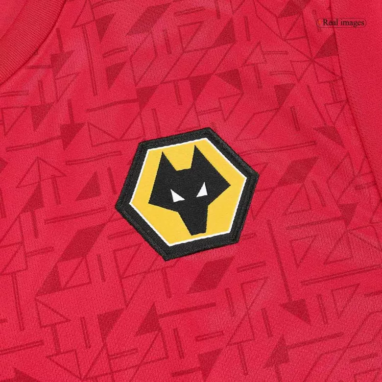 Wolverhampton Wanderers Away Jersey 2023/24 - vstockx
