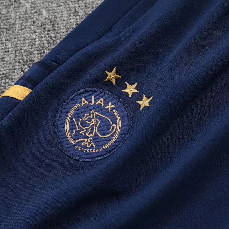 Ajax 1/4 Zip Tracksuit 2022/23 Red - vstockx