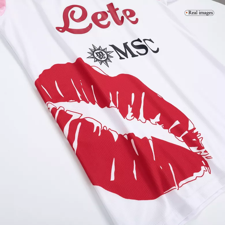 Napoli Jersey 2022/23 - Valentine's Day - vstockx