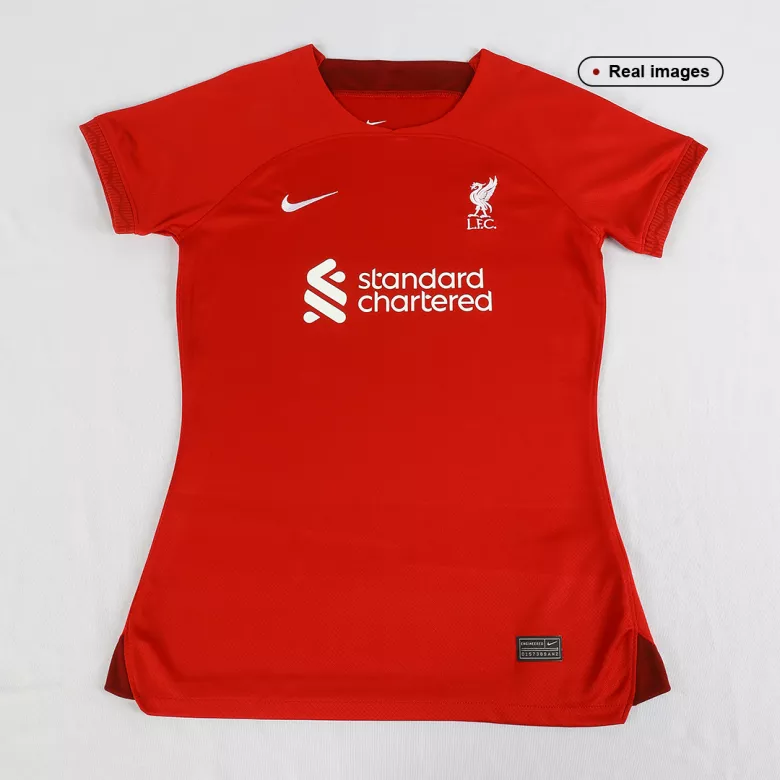 Women's Liverpool Home Jersey 2022/23 - vstockx