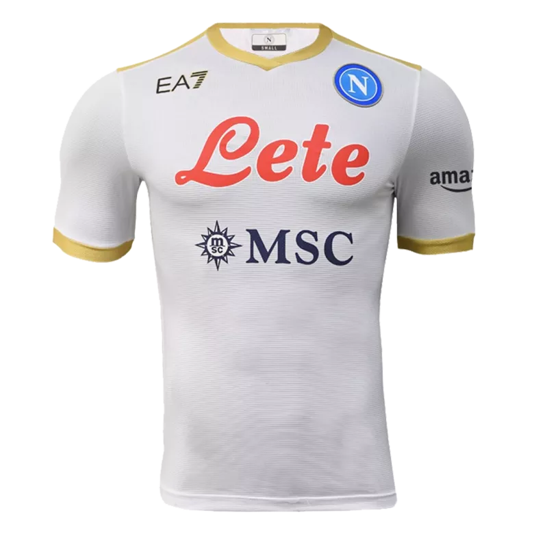 Napoli Away Soccer Jersey 2021/22 - vstockx