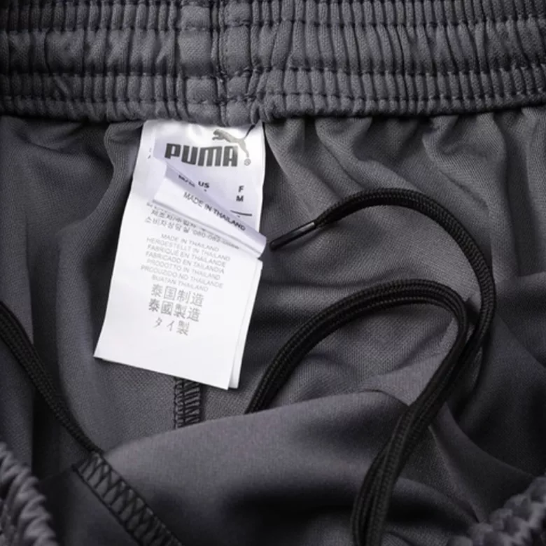 Manchester City 1/4 Zip Tracksuit 2023/24 Gray - vstockx