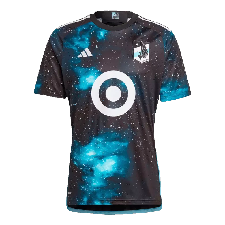 Minnesota United FC Starry Night Home Soccer Jersey 2024 - vstockx