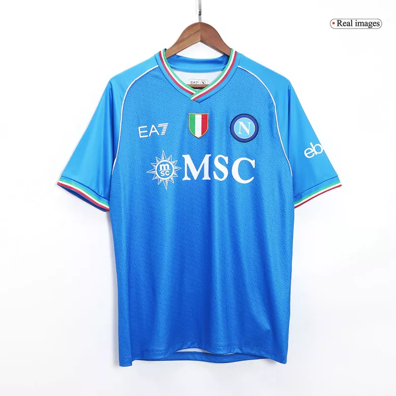 Napoli Home Jersey 2023/24 - Discount - vstockx