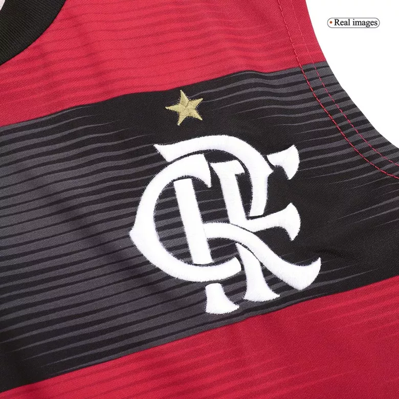 CR Flamengo Sleeveless Top 2023/24 Red&Black - vstockx