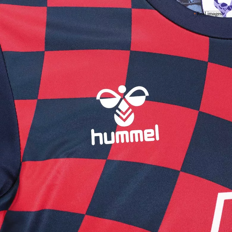 Coventry City Away Kids Soccer Jerseys Kit 2023/24 - vstockx