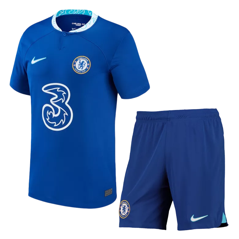 Chelsea Home Jerseys Full Kit 2022/23 - vstockx