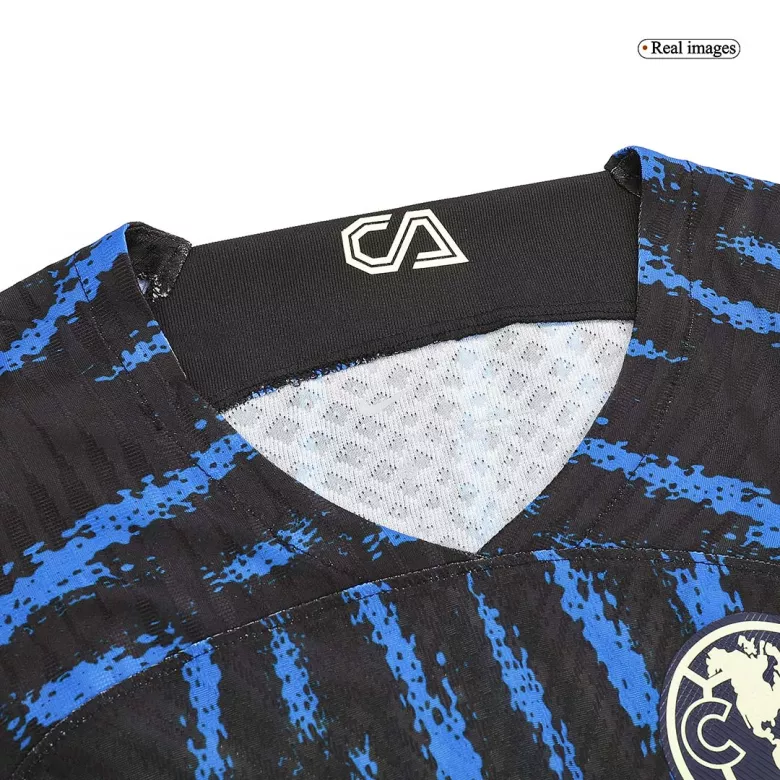 Club America Away Authentic Soccer Jersey 2022/23 - vstockx