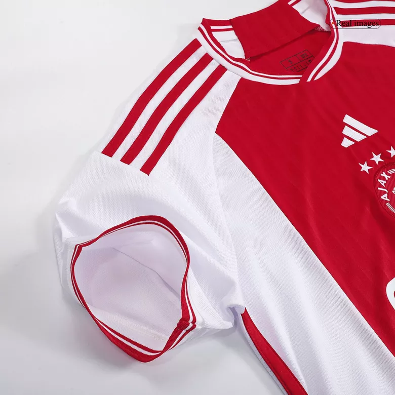 Ajax Home Jersey 2023/24 - Discount - vstockx
