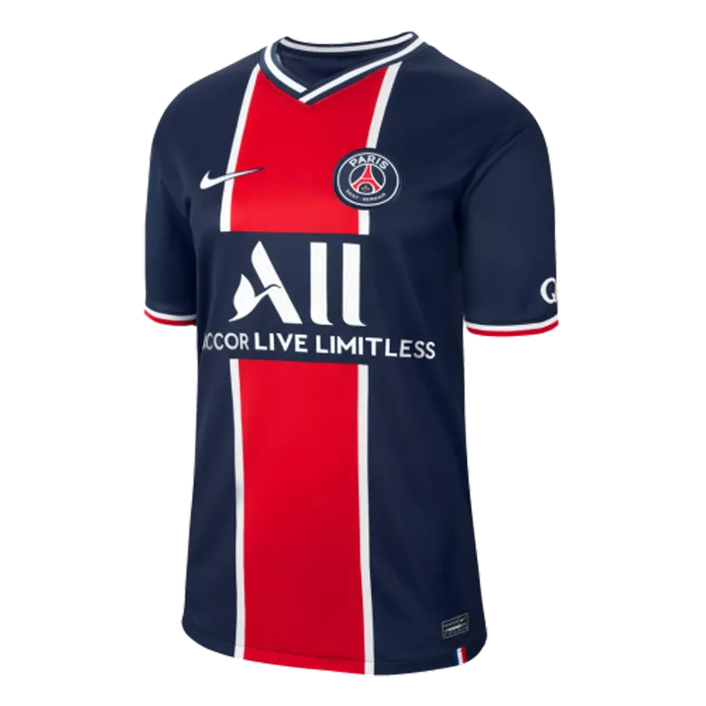 PSG Home Kids Soccer Jerseys Kit 2020/21 - vstockx