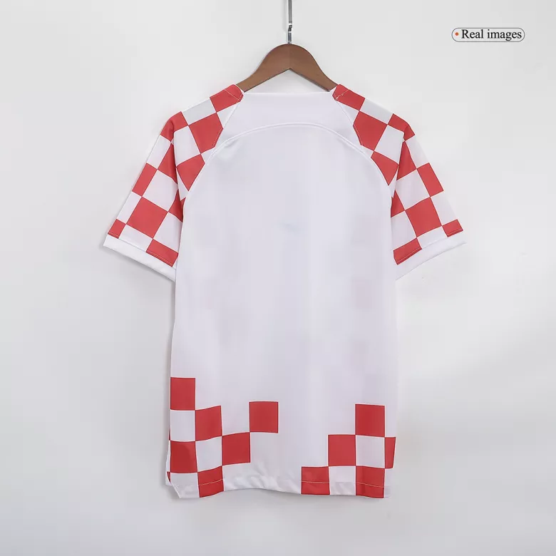 MODRI? #10 Croatia Home Jersey World Cup 2022 - vstockx
