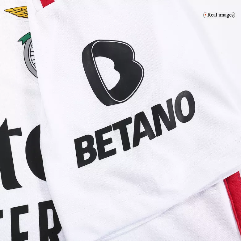 Benfica Third Away Soccer Jersey 2023/24 - vstockx