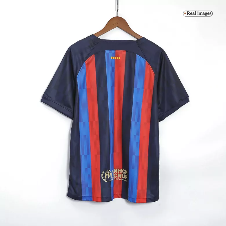 Barcelona Home Jersey Shirt 2022/23 - vstockx