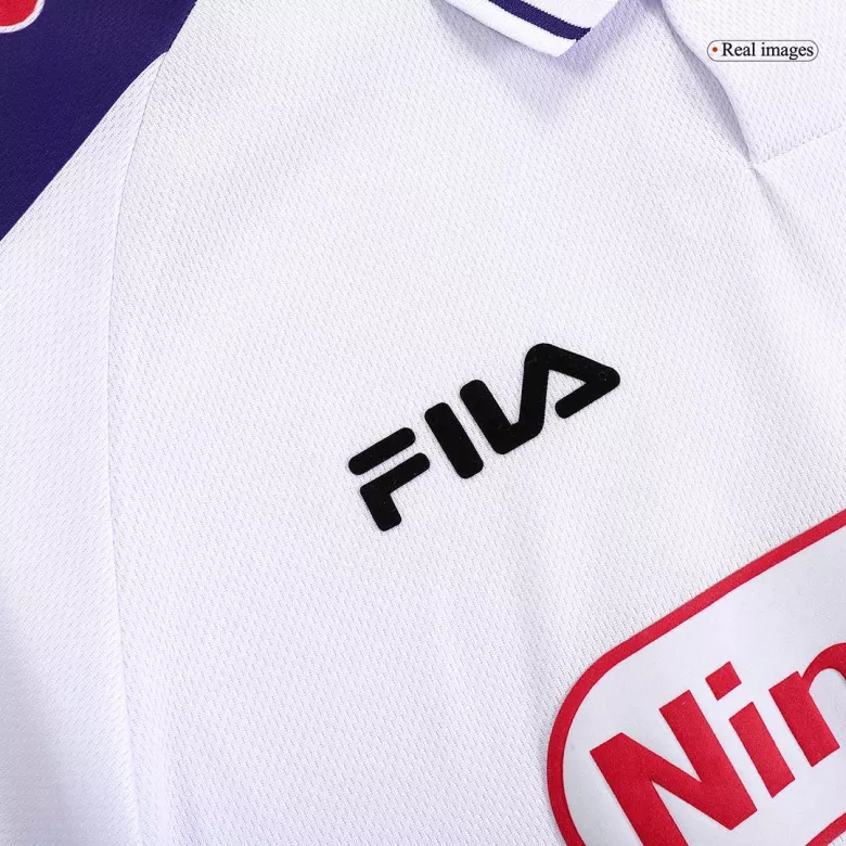 Retro Fiorentina Away Jersey 1998/99              �� - vstockx