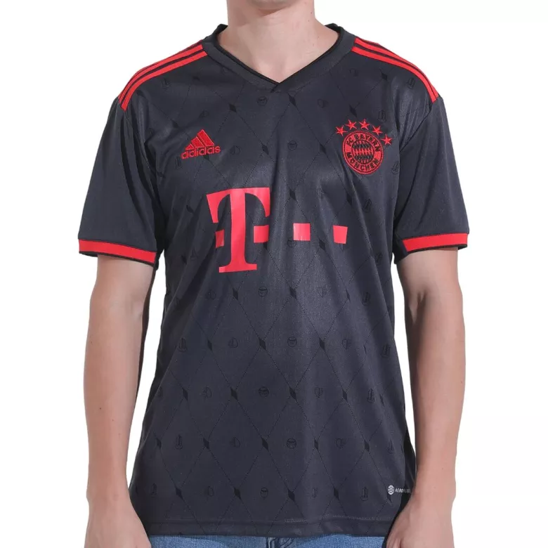 Bayern Munich Third Away Jersey 2022/23 - vstockx