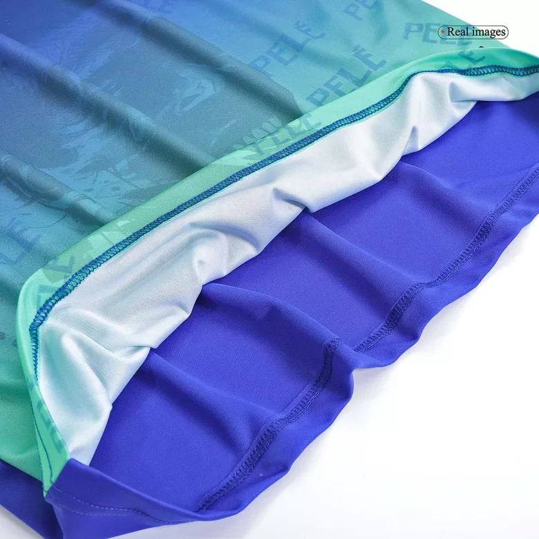 PEL�� Brazil Away Commemorative Jersey 2022 - vstockx