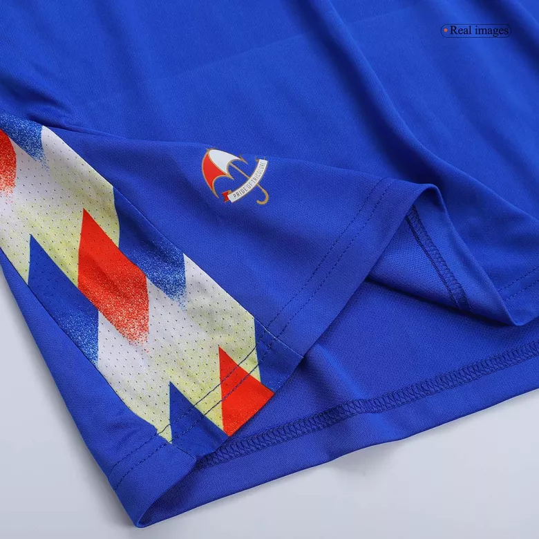 Yokohama F Marinos Home Soccer Jersey 2022 - vstockx