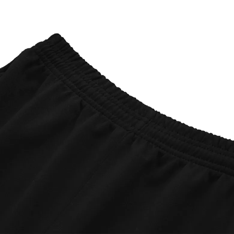 South Korea Jacket Tracksuit 2022 Black&Red - vstockx