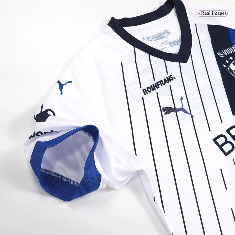 Monterrey Away Jersey 2023/24 - vstockx