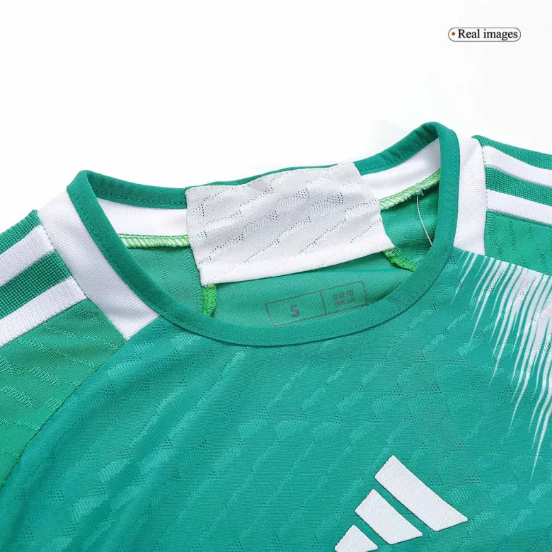 Algeria Away Authentic Jersey 2022/23 - vstockx