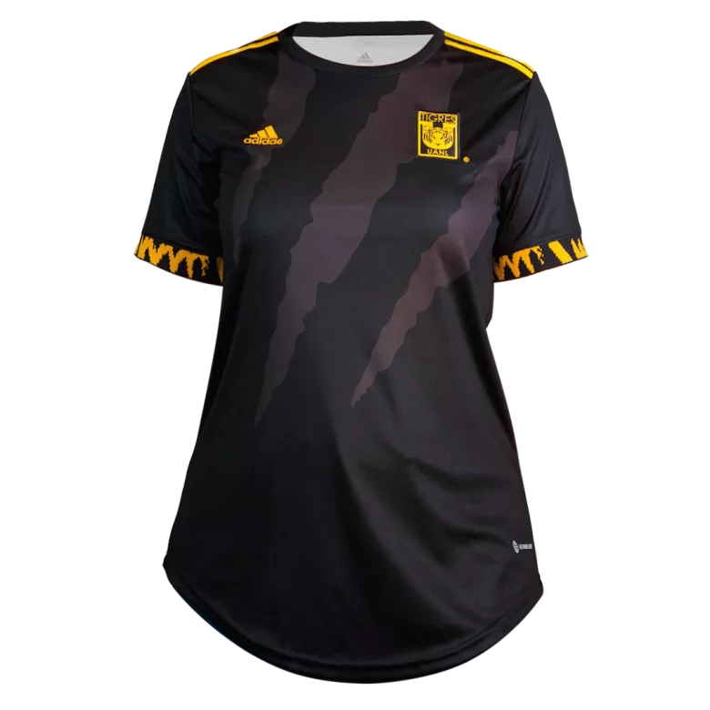 Tigres UANL Third Away Soccer Jersey 2021/22 Women - vstockx