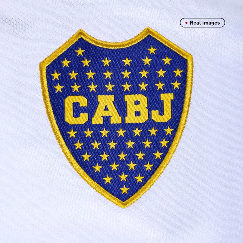 ZAMBRANO #5 Boca Juniors Away Soccer Jersey 2020/21 - vstockx