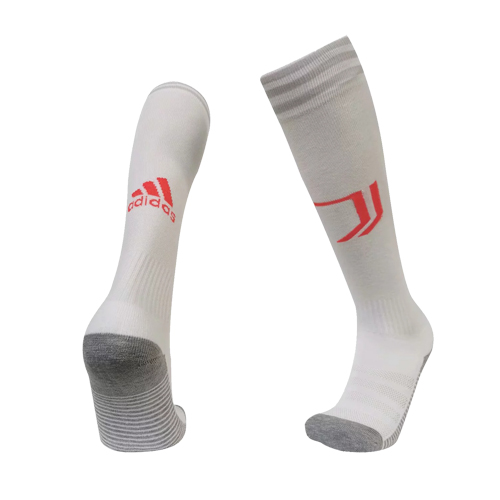 Juventus Away Soccer Socks 2019/20              �� - vstockx