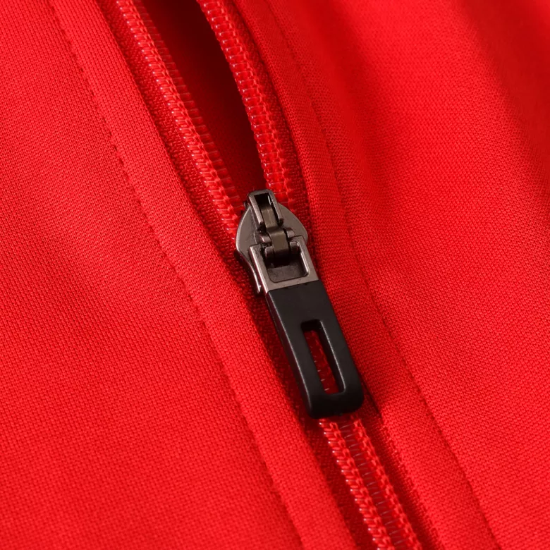 Benfica Track Jacket 2021/22 - Red - vstockx
