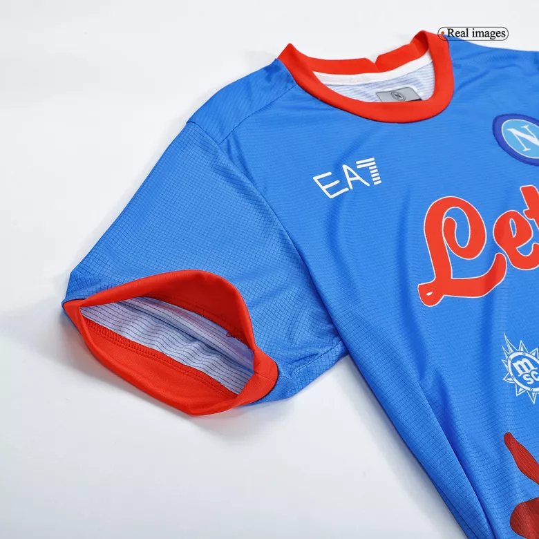 Napoli Christmas Jersey 2022/23 - vstockx