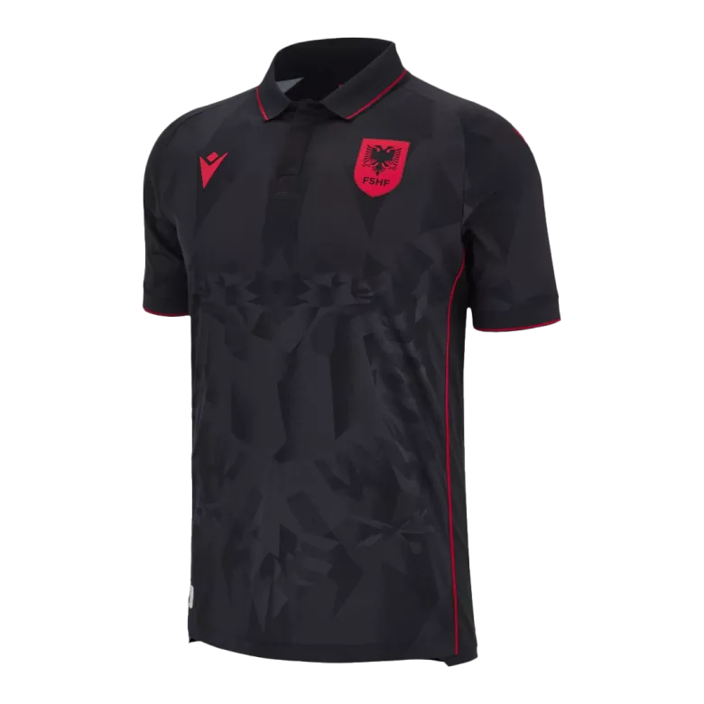 Albania Third Away Soccer Jersey 2023/24 - vstockx