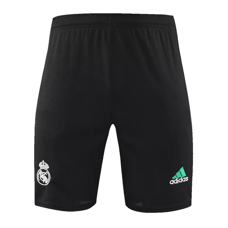 Real Madrid Jerseys Sleeveless Training Kit 2022/23 Black&Purple - vstockx